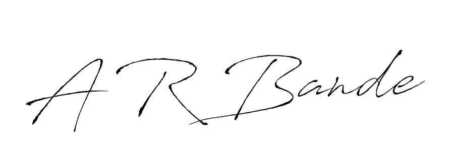 This is the best signature style for the A R Bande name. Also you like these signature font (Antro_Vectra). Mix name signature. A R Bande signature style 6 images and pictures png