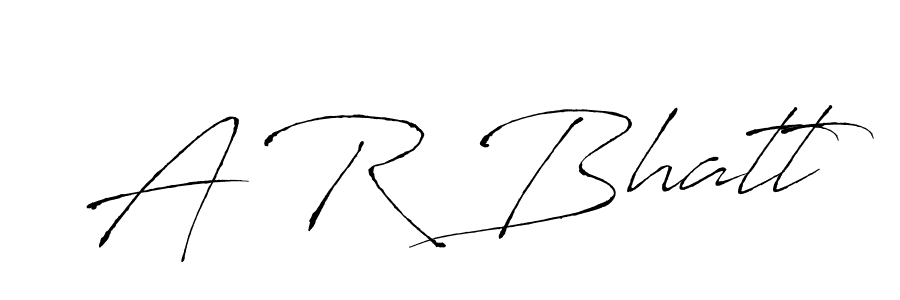 Check out images of Autograph of A R Bhatt name. Actor A R Bhatt Signature Style. Antro_Vectra is a professional sign style online. A R Bhatt signature style 6 images and pictures png