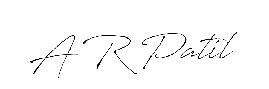 Here are the top 10 professional signature styles for the name A R Patil. These are the best autograph styles you can use for your name. A R Patil signature style 6 images and pictures png