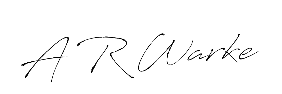 See photos of A R Warke official signature by Spectra . Check more albums & portfolios. Read reviews & check more about Antro_Vectra font. A R Warke signature style 6 images and pictures png