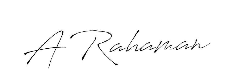 How to make A Rahaman name signature. Use Antro_Vectra style for creating short signs online. This is the latest handwritten sign. A Rahaman signature style 6 images and pictures png