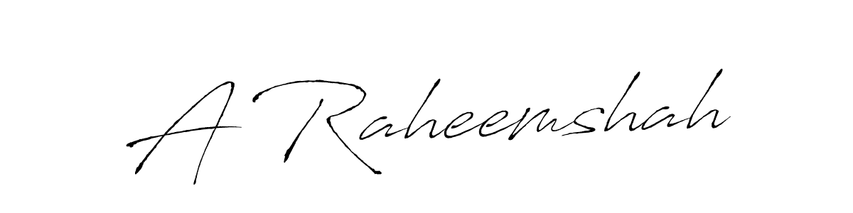 Make a short A Raheemshah signature style. Manage your documents anywhere anytime using Antro_Vectra. Create and add eSignatures, submit forms, share and send files easily. A Raheemshah signature style 6 images and pictures png