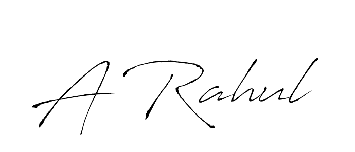 Also we have A Rahul name is the best signature style. Create professional handwritten signature collection using Antro_Vectra autograph style. A Rahul signature style 6 images and pictures png
