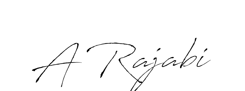 It looks lik you need a new signature style for name A Rajabi. Design unique handwritten (Antro_Vectra) signature with our free signature maker in just a few clicks. A Rajabi signature style 6 images and pictures png