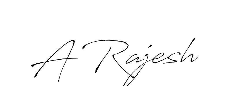 Also we have A Rajesh name is the best signature style. Create professional handwritten signature collection using Antro_Vectra autograph style. A Rajesh signature style 6 images and pictures png