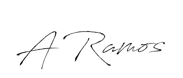 It looks lik you need a new signature style for name A Ramos. Design unique handwritten (Antro_Vectra) signature with our free signature maker in just a few clicks. A Ramos signature style 6 images and pictures png