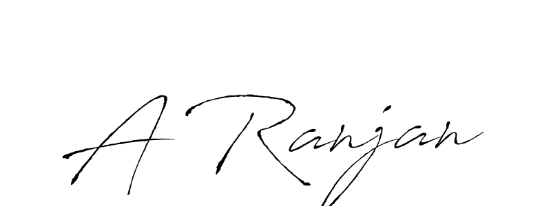 Similarly Antro_Vectra is the best handwritten signature design. Signature creator online .You can use it as an online autograph creator for name A Ranjan. A Ranjan signature style 6 images and pictures png