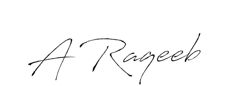 Best and Professional Signature Style for A Raqeeb. Antro_Vectra Best Signature Style Collection. A Raqeeb signature style 6 images and pictures png
