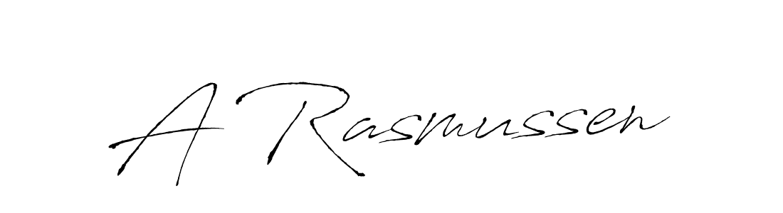 You should practise on your own different ways (Antro_Vectra) to write your name (A Rasmussen) in signature. don't let someone else do it for you. A Rasmussen signature style 6 images and pictures png