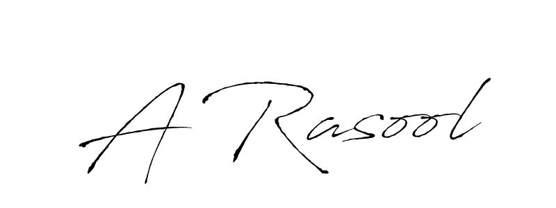 Make a beautiful signature design for name A Rasool. Use this online signature maker to create a handwritten signature for free. A Rasool signature style 6 images and pictures png