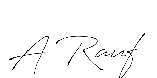 Best and Professional Signature Style for A Rauf. Antro_Vectra Best Signature Style Collection. A Rauf signature style 6 images and pictures png