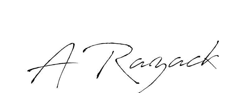 Make a beautiful signature design for name A Razack. Use this online signature maker to create a handwritten signature for free. A Razack signature style 6 images and pictures png