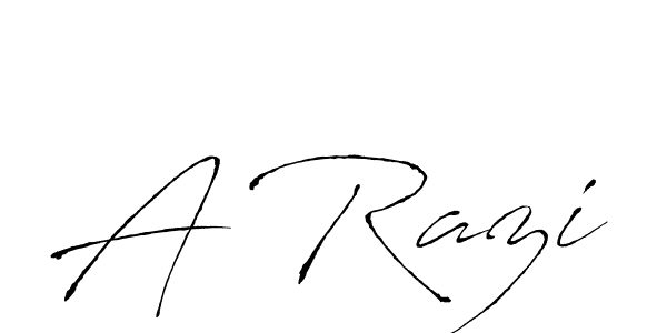 This is the best signature style for the A Razi name. Also you like these signature font (Antro_Vectra). Mix name signature. A Razi signature style 6 images and pictures png
