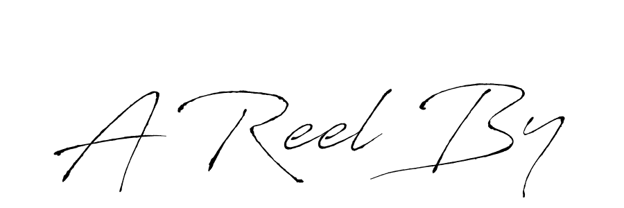 Also You can easily find your signature by using the search form. We will create A Reel By name handwritten signature images for you free of cost using Antro_Vectra sign style. A Reel By signature style 6 images and pictures png