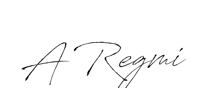 Once you've used our free online signature maker to create your best signature Antro_Vectra style, it's time to enjoy all of the benefits that A Regmi name signing documents. A Regmi signature style 6 images and pictures png