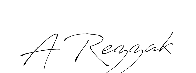 Make a beautiful signature design for name A Rezzak. Use this online signature maker to create a handwritten signature for free. A Rezzak signature style 6 images and pictures png