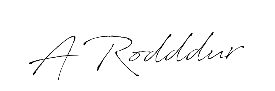 Use a signature maker to create a handwritten signature online. With this signature software, you can design (Antro_Vectra) your own signature for name A Rodddur. A Rodddur signature style 6 images and pictures png