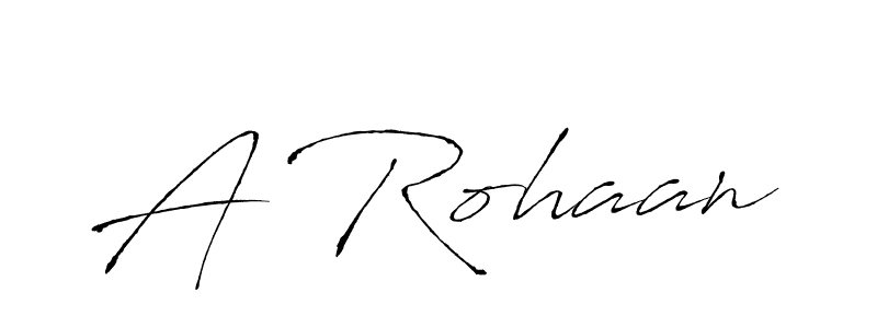 if you are searching for the best signature style for your name A Rohaan. so please give up your signature search. here we have designed multiple signature styles  using Antro_Vectra. A Rohaan signature style 6 images and pictures png