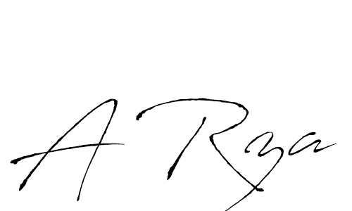 Use a signature maker to create a handwritten signature online. With this signature software, you can design (Antro_Vectra) your own signature for name A Rza. A Rza signature style 6 images and pictures png