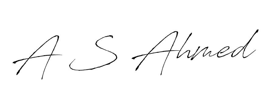 Similarly Antro_Vectra is the best handwritten signature design. Signature creator online .You can use it as an online autograph creator for name A S Ahmed. A S Ahmed signature style 6 images and pictures png