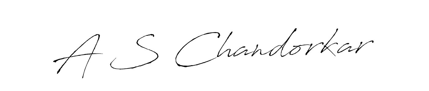 Similarly Antro_Vectra is the best handwritten signature design. Signature creator online .You can use it as an online autograph creator for name A S Chandorkar. A S Chandorkar signature style 6 images and pictures png