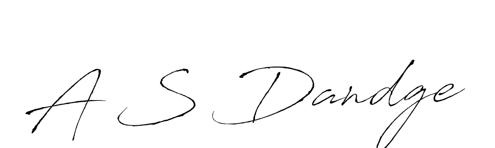 Antro_Vectra is a professional signature style that is perfect for those who want to add a touch of class to their signature. It is also a great choice for those who want to make their signature more unique. Get A S Dandge name to fancy signature for free. A S Dandge signature style 6 images and pictures png