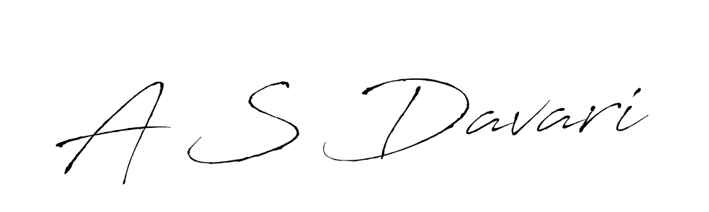 Similarly Antro_Vectra is the best handwritten signature design. Signature creator online .You can use it as an online autograph creator for name A S Davari. A S Davari signature style 6 images and pictures png