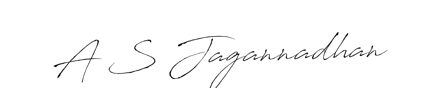 Similarly Antro_Vectra is the best handwritten signature design. Signature creator online .You can use it as an online autograph creator for name A S Jagannadhan. A S Jagannadhan signature style 6 images and pictures png