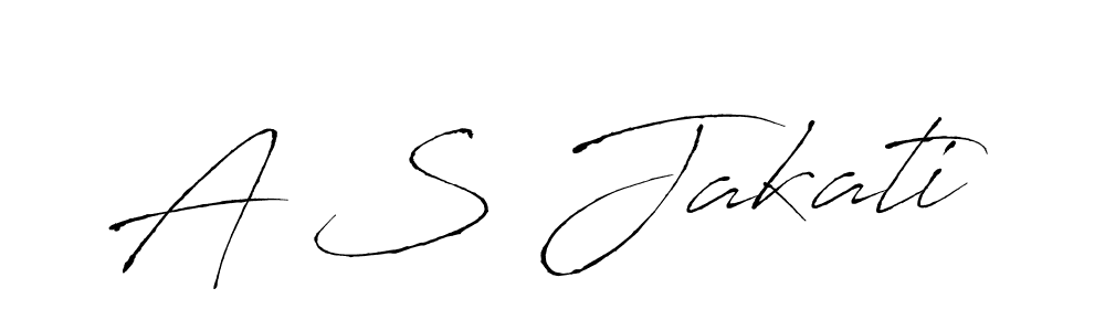 How to Draw A S Jakati signature style? Antro_Vectra is a latest design signature styles for name A S Jakati. A S Jakati signature style 6 images and pictures png