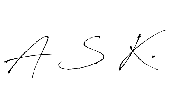 Here are the top 10 professional signature styles for the name A S K.. These are the best autograph styles you can use for your name. A S K. signature style 6 images and pictures png