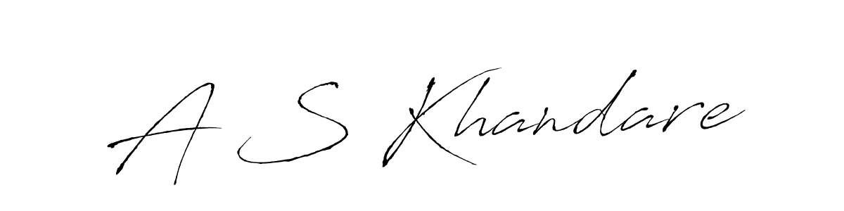 Here are the top 10 professional signature styles for the name A S Khandare. These are the best autograph styles you can use for your name. A S Khandare signature style 6 images and pictures png