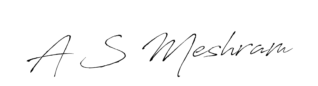 See photos of A S Meshram official signature by Spectra . Check more albums & portfolios. Read reviews & check more about Antro_Vectra font. A S Meshram signature style 6 images and pictures png