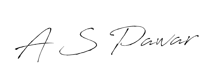 You should practise on your own different ways (Antro_Vectra) to write your name (A S Pawar) in signature. don't let someone else do it for you. A S Pawar signature style 6 images and pictures png