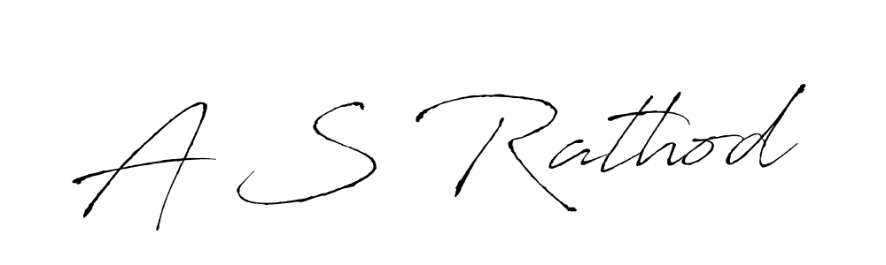 Make a beautiful signature design for name A S Rathod. Use this online signature maker to create a handwritten signature for free. A S Rathod signature style 6 images and pictures png