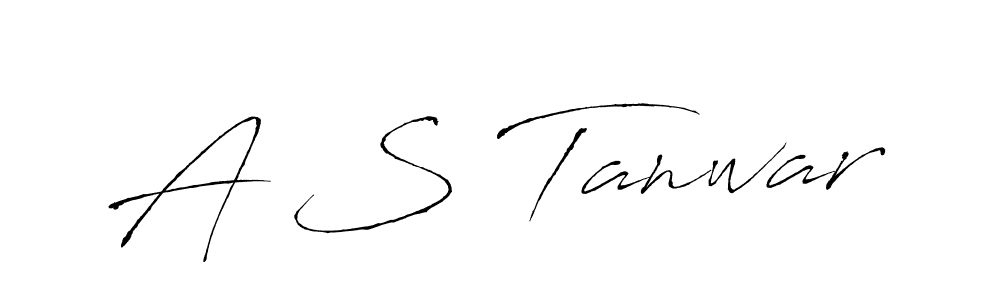 Once you've used our free online signature maker to create your best signature Antro_Vectra style, it's time to enjoy all of the benefits that A S Tanwar name signing documents. A S Tanwar signature style 6 images and pictures png