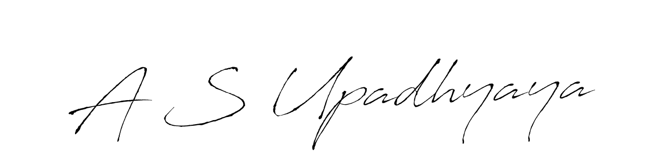 You can use this online signature creator to create a handwritten signature for the name A S Upadhyaya. This is the best online autograph maker. A S Upadhyaya signature style 6 images and pictures png