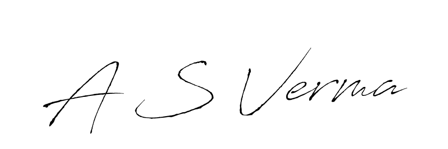 See photos of A S Verma official signature by Spectra . Check more albums & portfolios. Read reviews & check more about Antro_Vectra font. A S Verma signature style 6 images and pictures png