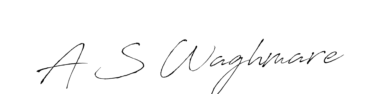 It looks lik you need a new signature style for name A S Waghmare. Design unique handwritten (Antro_Vectra) signature with our free signature maker in just a few clicks. A S Waghmare signature style 6 images and pictures png