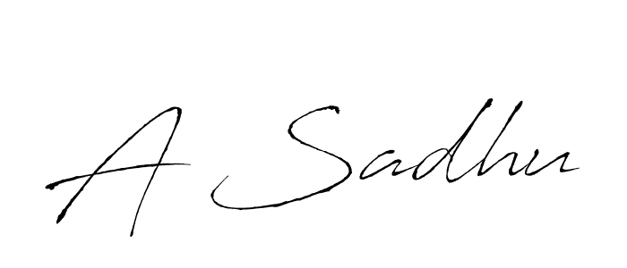 You can use this online signature creator to create a handwritten signature for the name A Sadhu. This is the best online autograph maker. A Sadhu signature style 6 images and pictures png