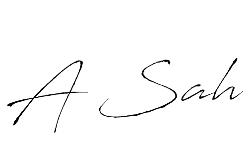 You can use this online signature creator to create a handwritten signature for the name A Sah. This is the best online autograph maker. A Sah signature style 6 images and pictures png