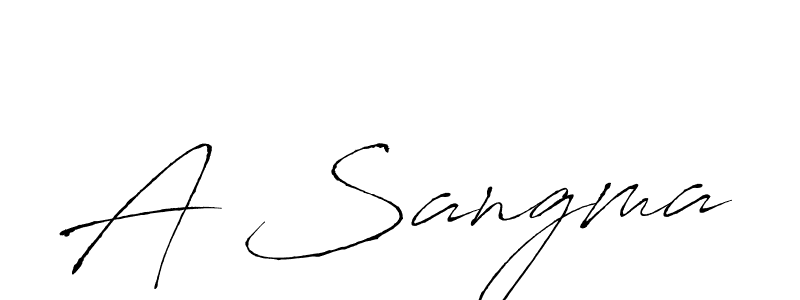 You can use this online signature creator to create a handwritten signature for the name A Sangma. This is the best online autograph maker. A Sangma signature style 6 images and pictures png