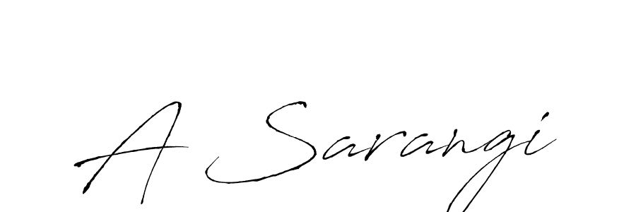 Similarly Antro_Vectra is the best handwritten signature design. Signature creator online .You can use it as an online autograph creator for name A Sarangi. A Sarangi signature style 6 images and pictures png