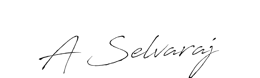 Once you've used our free online signature maker to create your best signature Antro_Vectra style, it's time to enjoy all of the benefits that A Selvaraj name signing documents. A Selvaraj signature style 6 images and pictures png