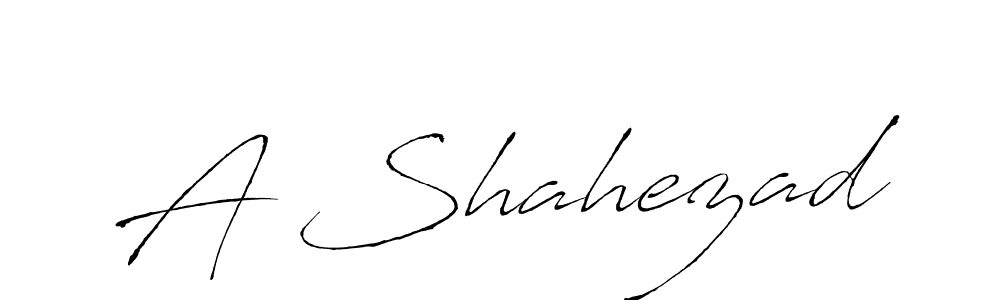 Make a beautiful signature design for name A Shahezad. Use this online signature maker to create a handwritten signature for free. A Shahezad signature style 6 images and pictures png
