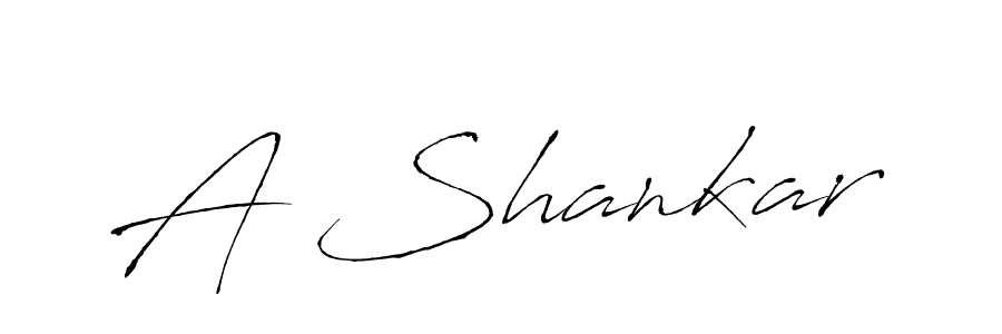 Create a beautiful signature design for name A Shankar. With this signature (Antro_Vectra) fonts, you can make a handwritten signature for free. A Shankar signature style 6 images and pictures png