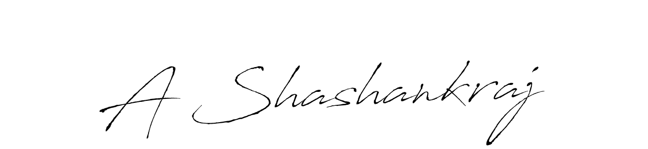 Use a signature maker to create a handwritten signature online. With this signature software, you can design (Antro_Vectra) your own signature for name A Shashankraj. A Shashankraj signature style 6 images and pictures png