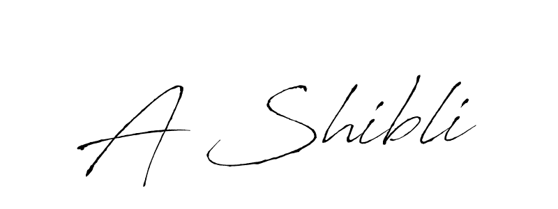 Similarly Antro_Vectra is the best handwritten signature design. Signature creator online .You can use it as an online autograph creator for name A Shibli. A Shibli signature style 6 images and pictures png