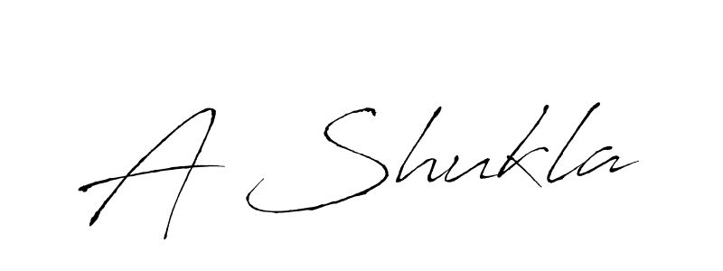 This is the best signature style for the A Shukla name. Also you like these signature font (Antro_Vectra). Mix name signature. A Shukla signature style 6 images and pictures png