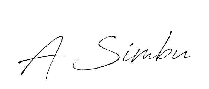 Check out images of Autograph of A Simbu name. Actor A Simbu Signature Style. Antro_Vectra is a professional sign style online. A Simbu signature style 6 images and pictures png