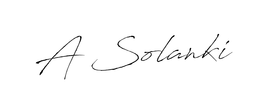 if you are searching for the best signature style for your name A Solanki. so please give up your signature search. here we have designed multiple signature styles  using Antro_Vectra. A Solanki signature style 6 images and pictures png